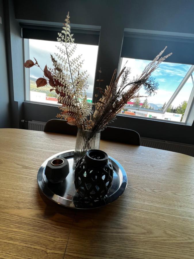 Tb Apartment Akureyri Dış mekan fotoğraf